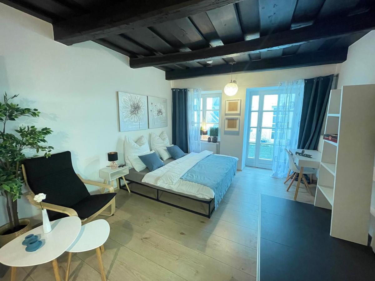 Apartment Threerivers باساو المظهر الخارجي الصورة