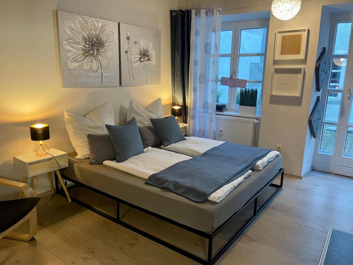 Apartment Threerivers باساو المظهر الخارجي الصورة